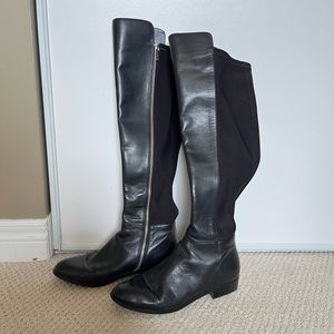 Michael Kors Bromley Over the Knee boots